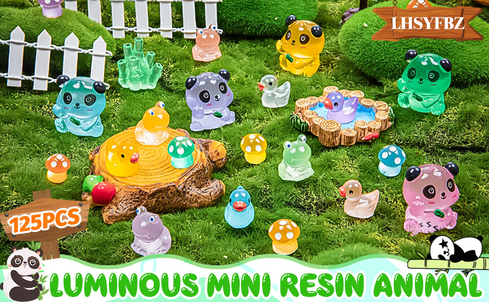 ResinLuminousSet-A