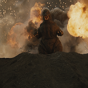 Godzilla vs Biollante 2