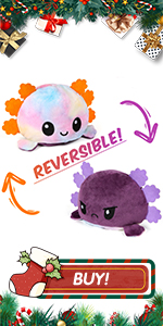Axolotl Plush