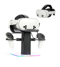 Charging Dock Compatible with Meta Quest 3S