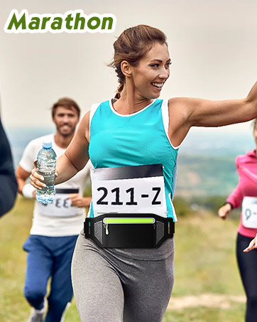 running phone holder