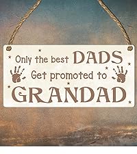 dads grandad sign