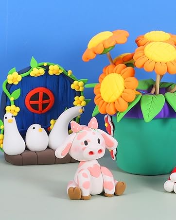 QMAY clay