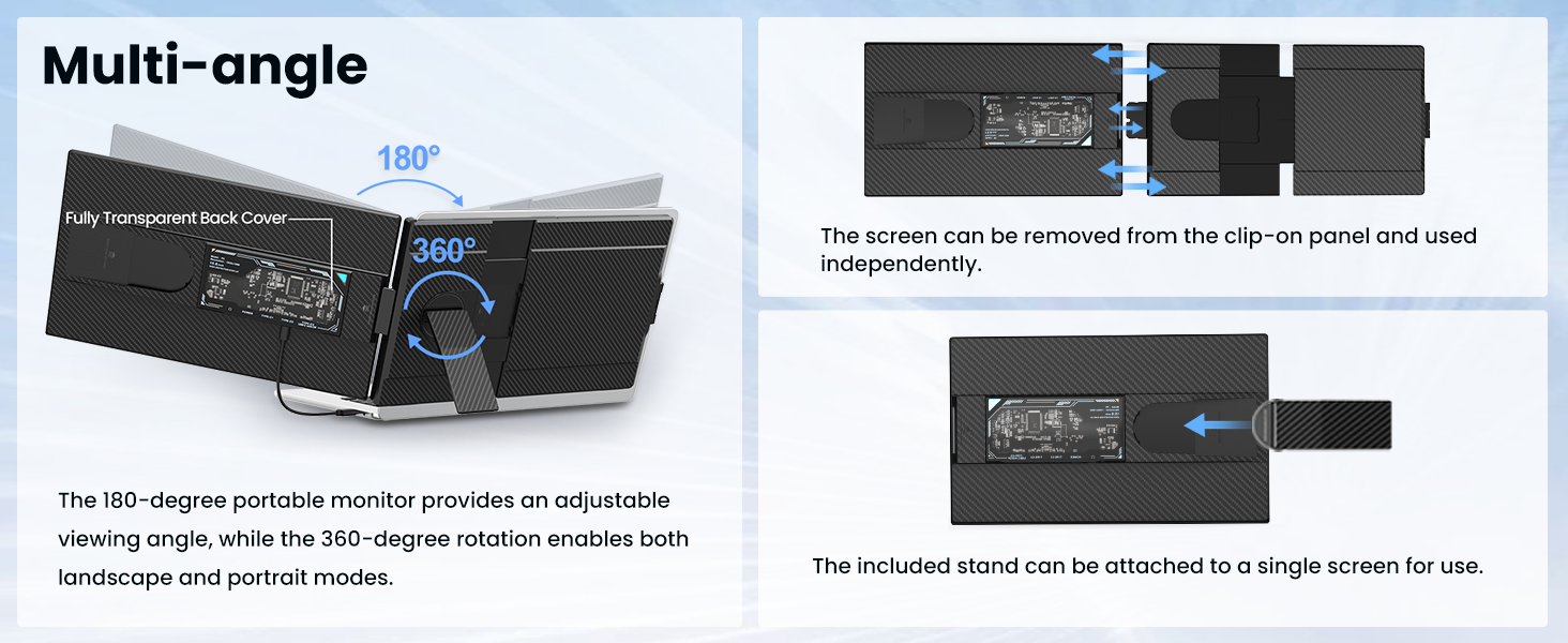 laptop screen extender