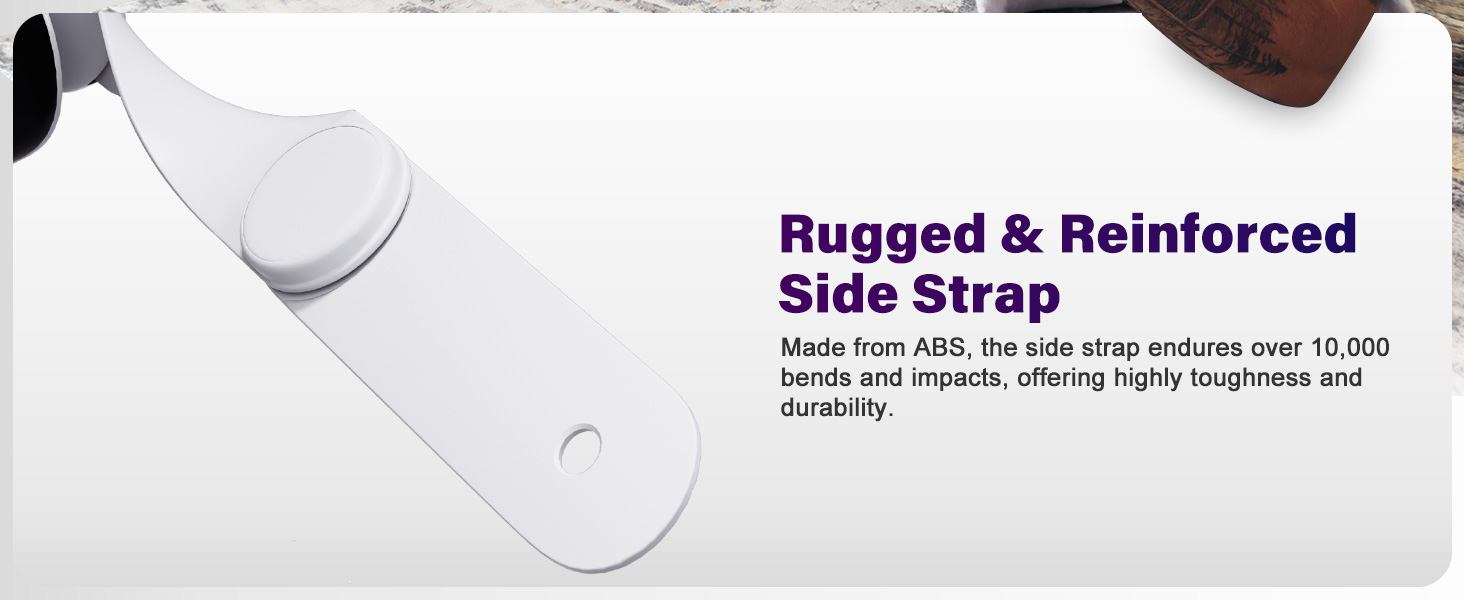 Quest 3 Head Strap with 6000mAh Battery