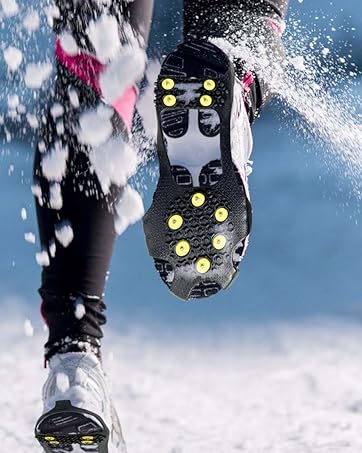 crampons for mountain boots