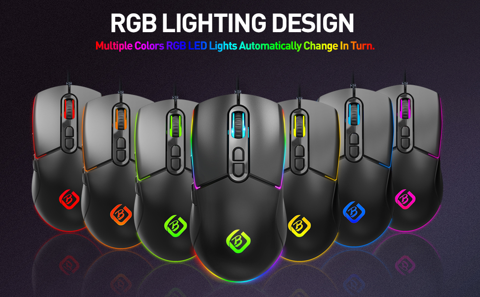 gaming mouse