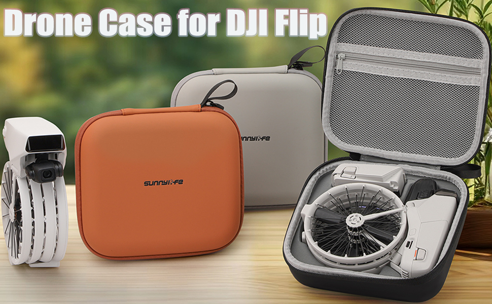 dji flip case