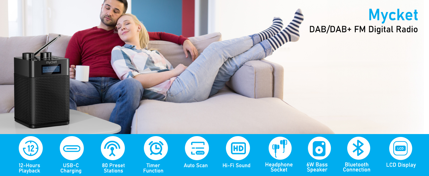 dab radio