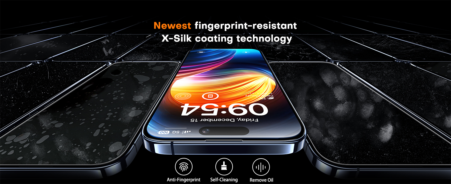 iPhone 14 pro max screen protector