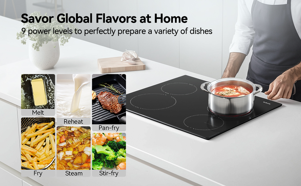 Electric Ceramic Cooker