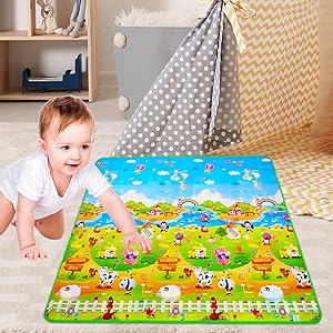 Play Cotton Playmat