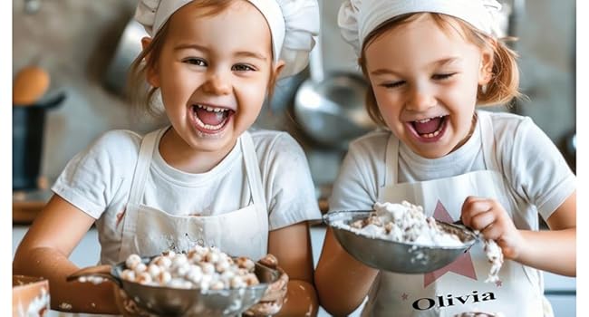fun cooking for kids