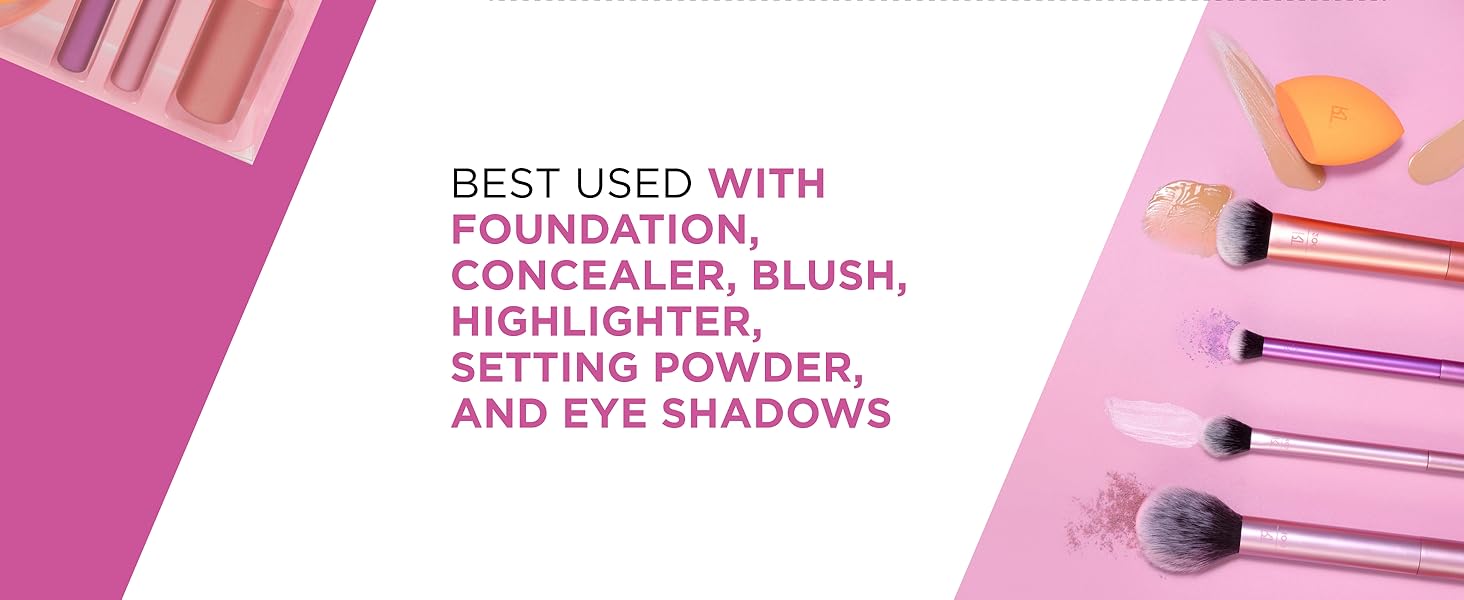 Real Techniques Brush 1786