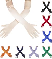 Long Elbow Gloves