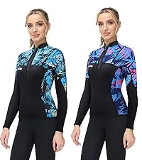 Owntop Wetsuit Jacket
