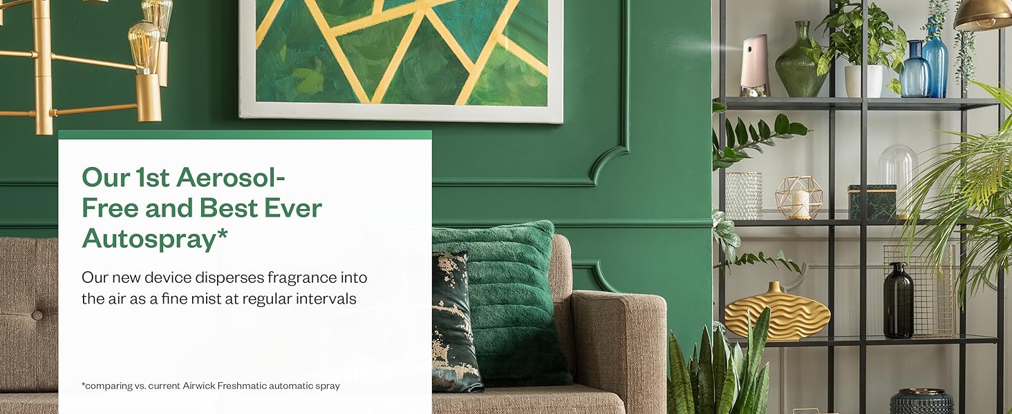 Active Fresh Autospray