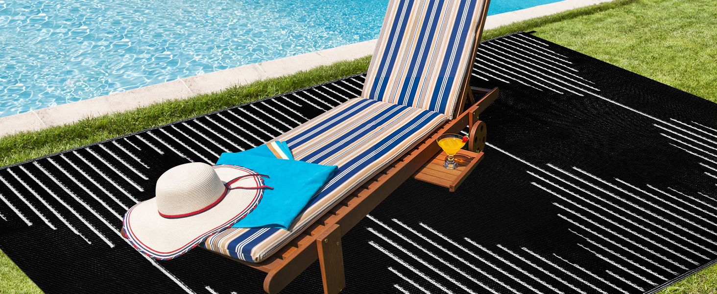 outdoor rug