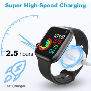 Multiple Safety Designs for Apple Watch Charger
