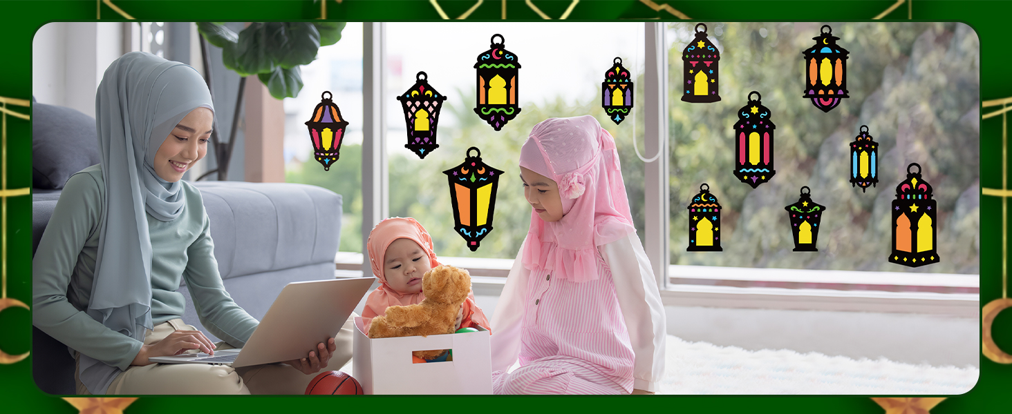 Ramadan Eid Decorations for Home