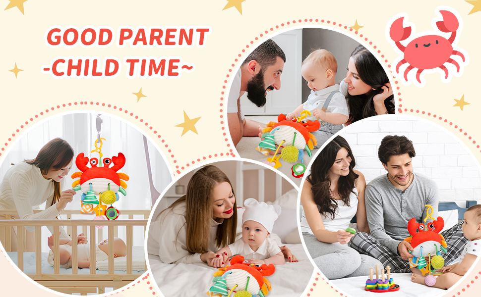 rattles for babies 0-6 months