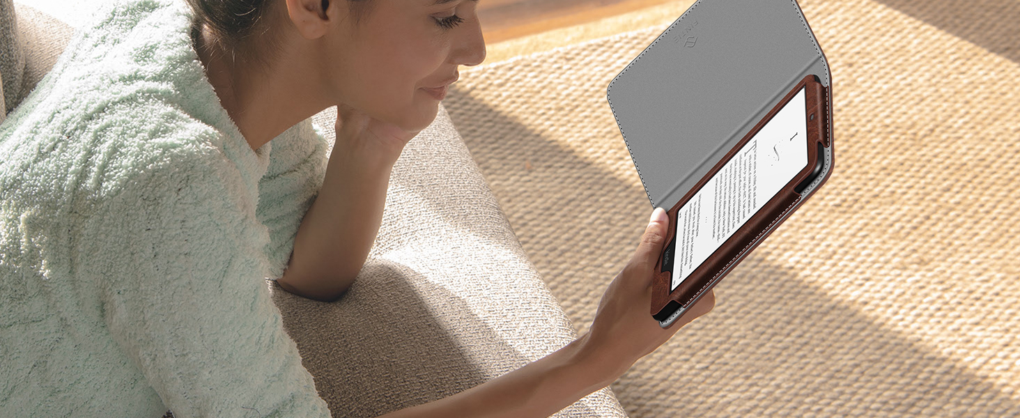 FINTIE Case for 7 inch All-New Kindle Paperwhite (12th generation) – 2024