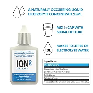 ion8 electrolytes