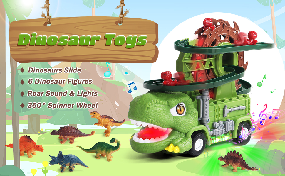 Dinosaur Toys for Boys Girls