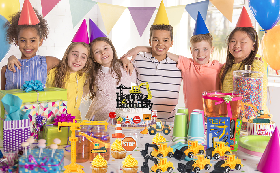 Birthday Party Decoration for Kids
