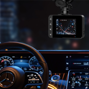 front and rear dash camera