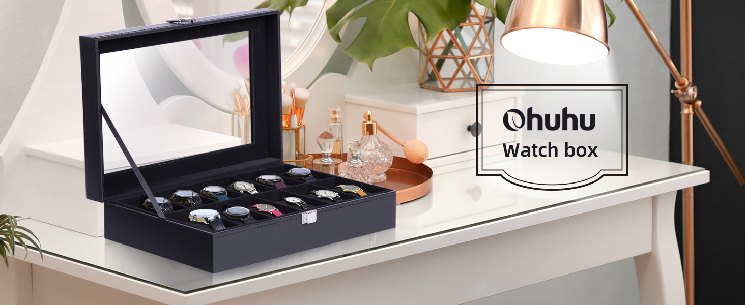 watch box