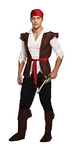 Pirate Costume