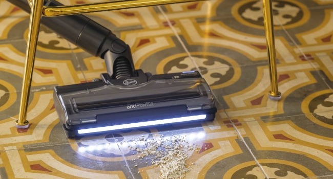 Hoover; HF4; Cordless Stick HF4; HF4 Pets; HF4 Home Anti-Twist; Cordless HF4; Built-in illumination