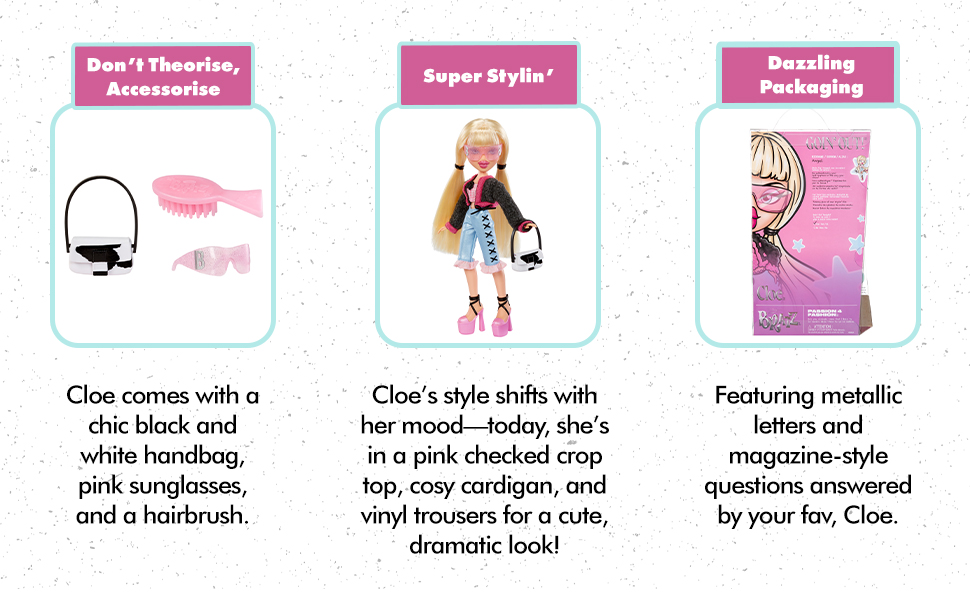 Bratz-Cloe
