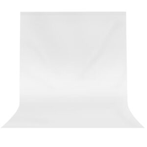 JEBUTU White Backdrop