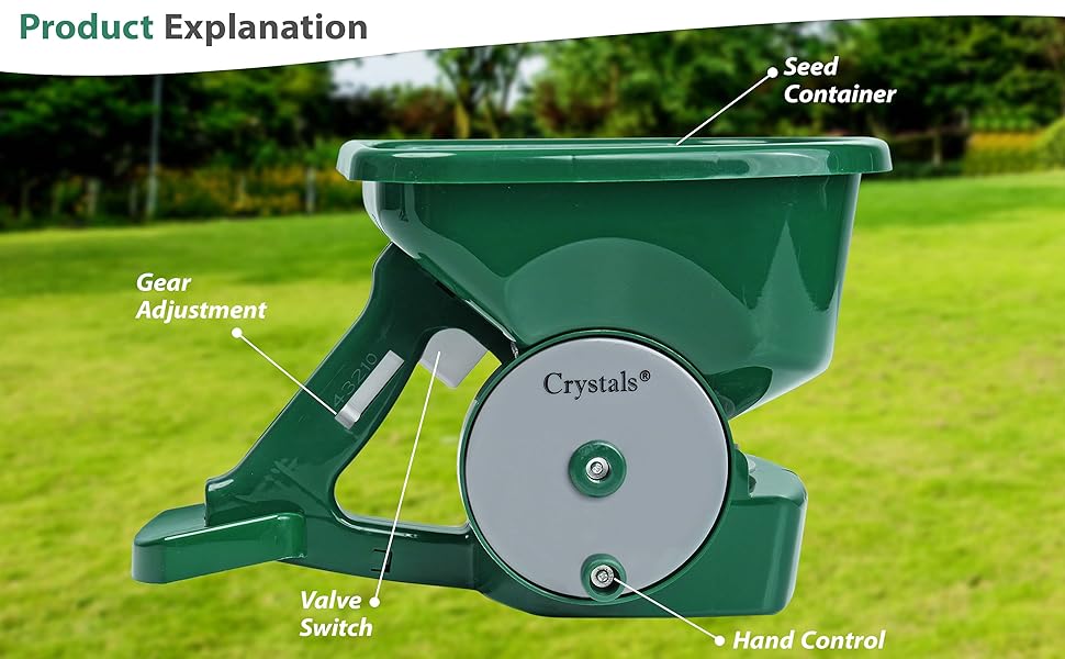 Fertiliser Spreader