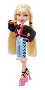Bratz Goin Out! Doll- Cloe