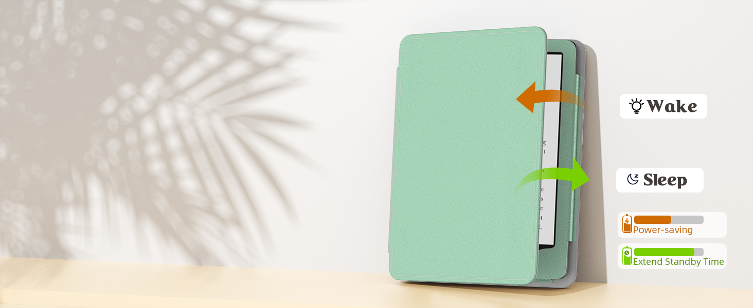 MoKo case for Kindle paperwhite 2021