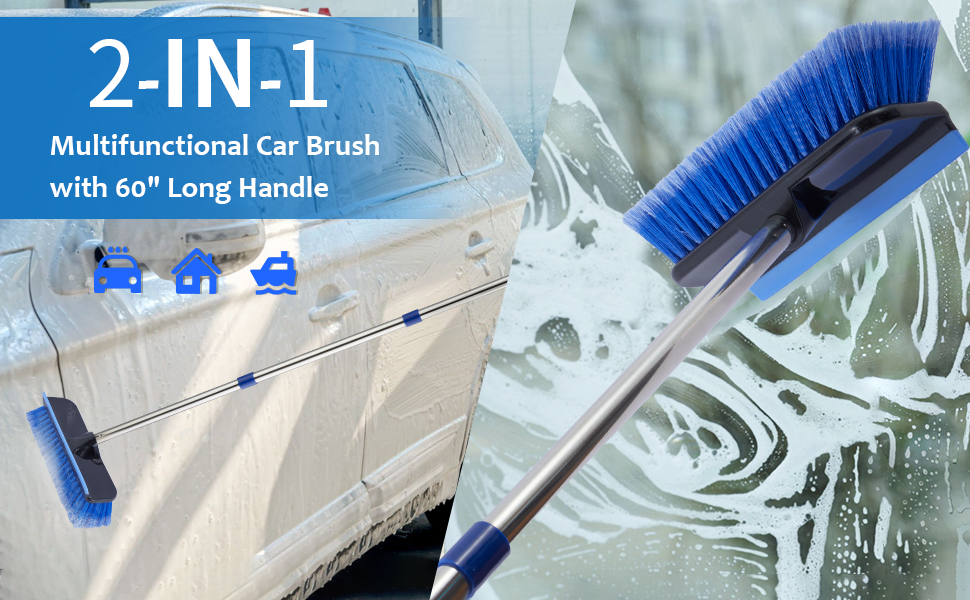 car wash brush A+1