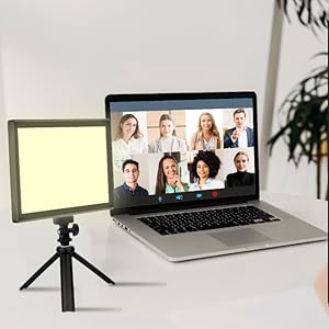 Dimmable Camera Light