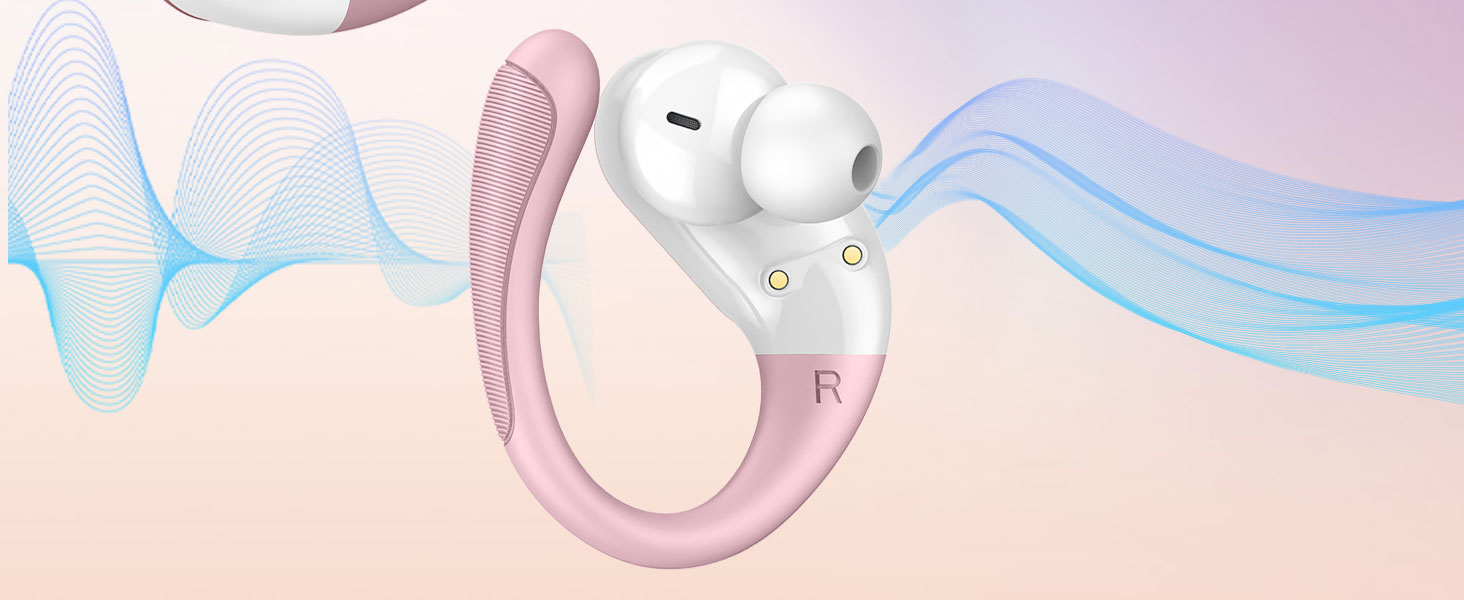 wireless earbuds