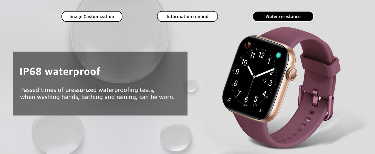 SMART WATCH