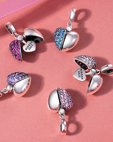NINGAN 16 18 21st 30th 40th 50th 60th Birthday Charms for Bracelets-925 Sterling Silver Openwork ...