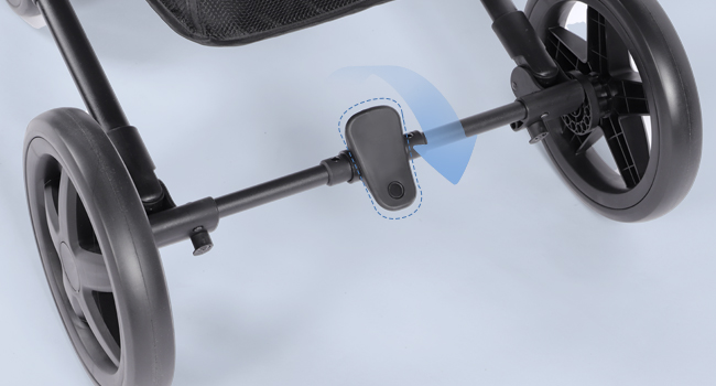 pushchairs & prams