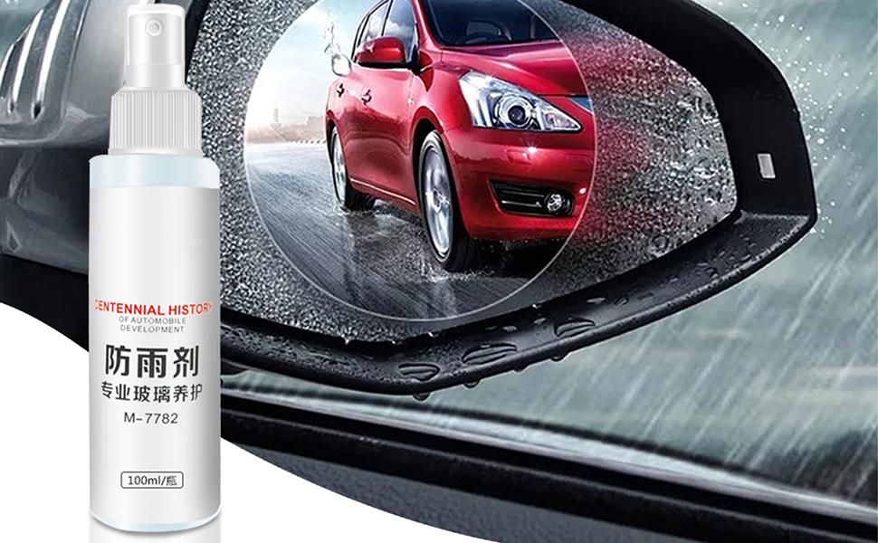Glass Waterproof Defogger Spray
