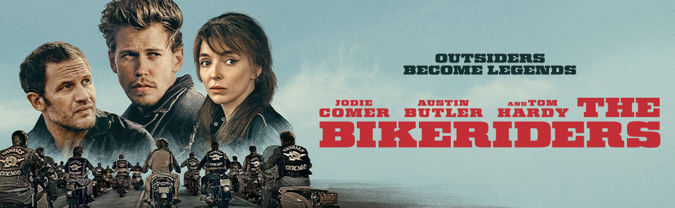 The Bikeriders