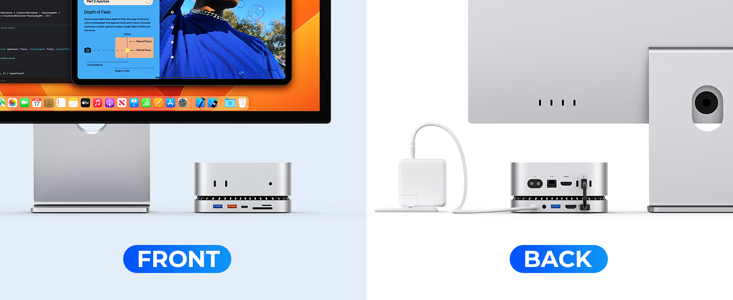 mac mini m4 hub