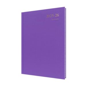 Collins 'Essentials' 12 Month Mid/Academic Year Planner