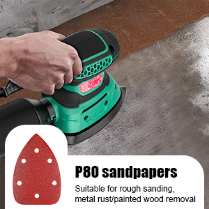 mouse sander