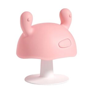 Cute Mushroom Shape Teething Toys (D)
